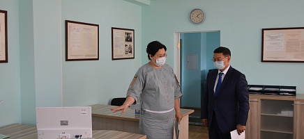 ҚР Президентінің Архивінде Қазақстанның архив ісінің басшысы фото галереи 2